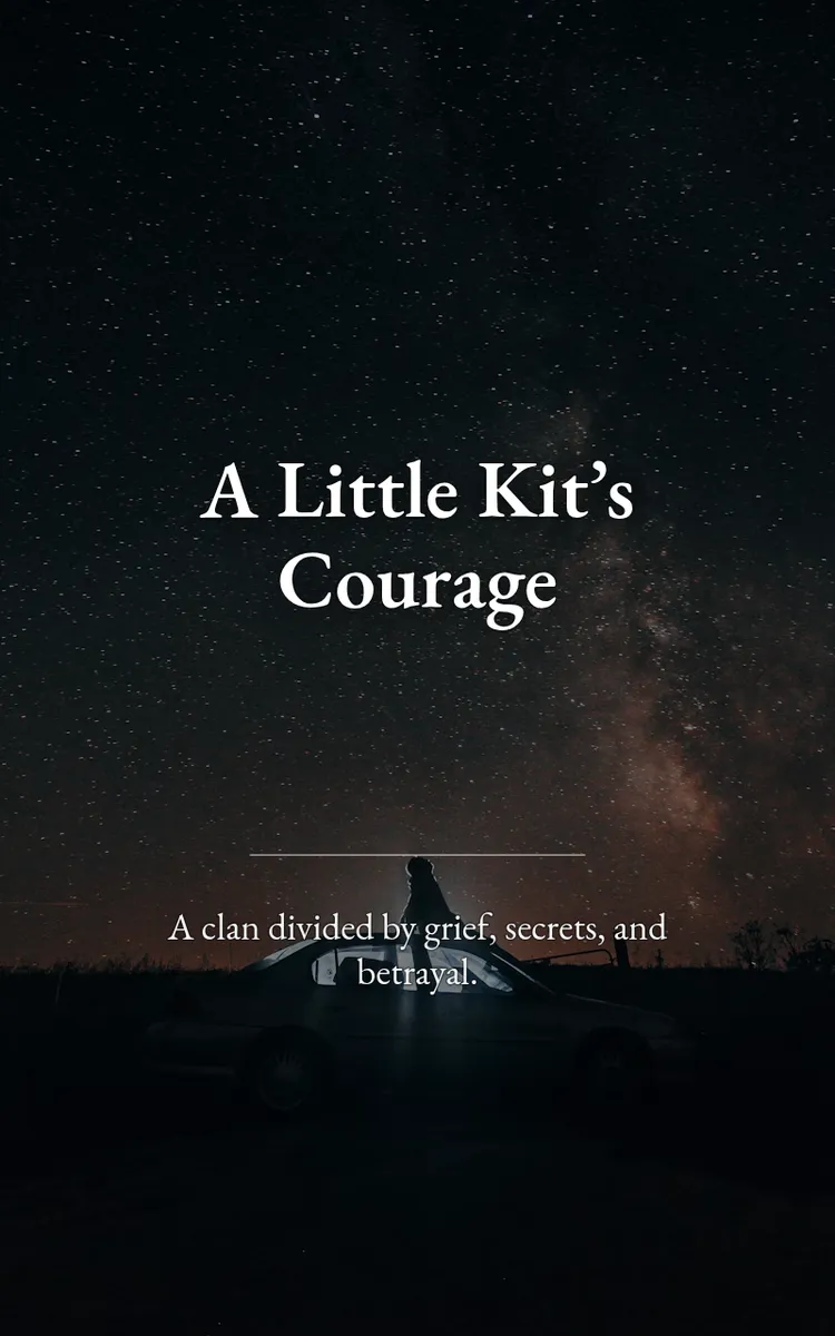 A Little Kit’s Courage