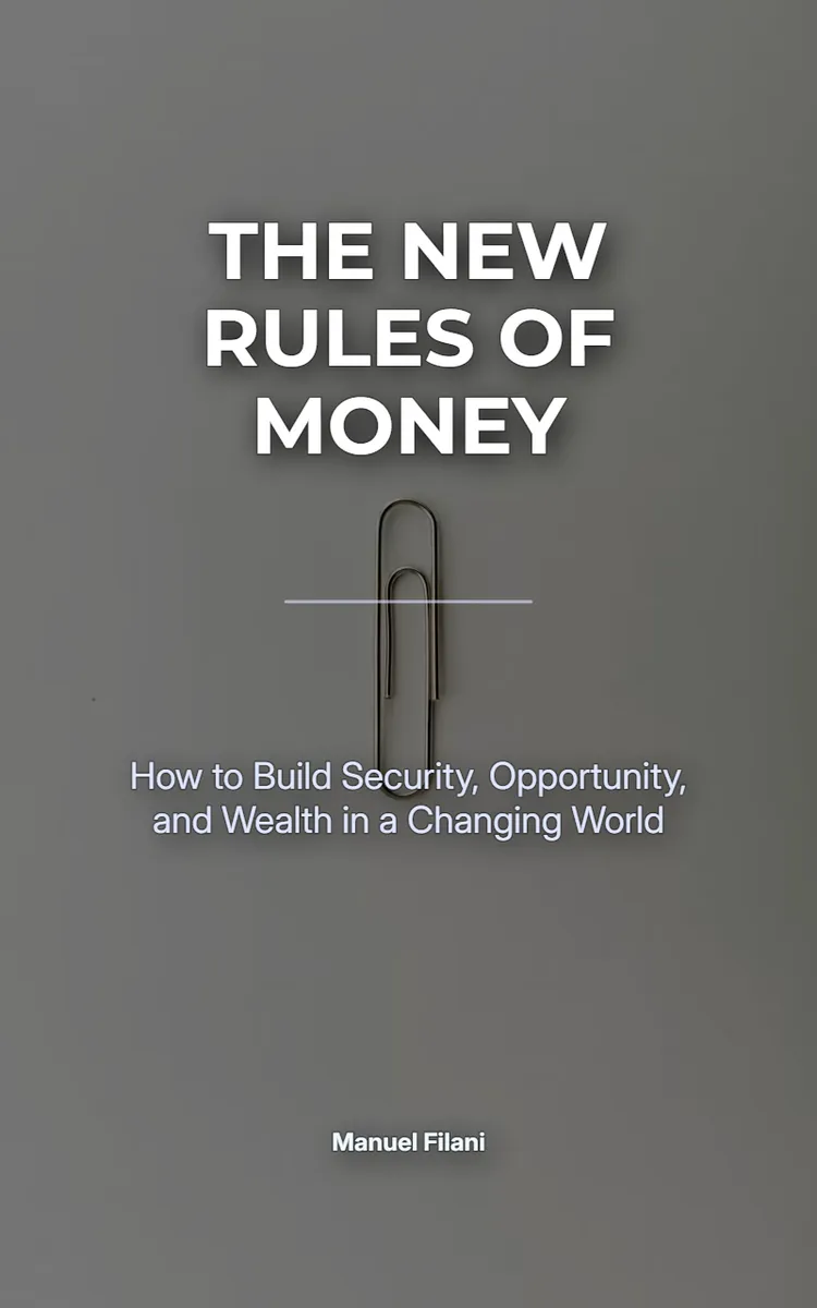 The new rules of money