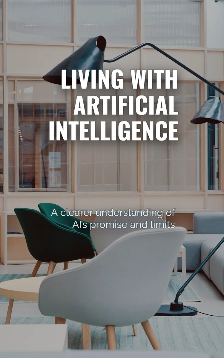 Living With Artificial Intelligence