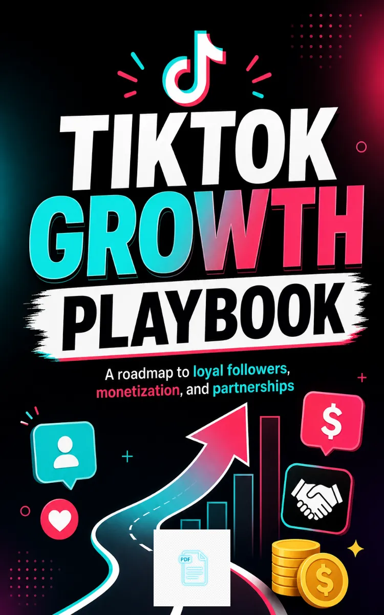 Tiktok Growth Playbook