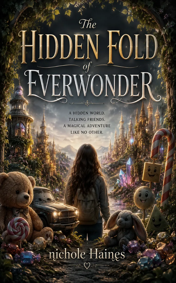 The Hidden Fold Of Everwonder
