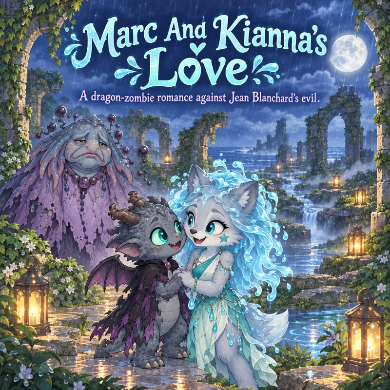 Marc And Kianna’s Love