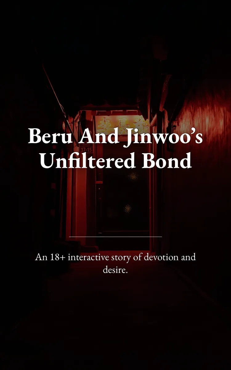 Beru And Jinwoo’s Unfiltered Bond