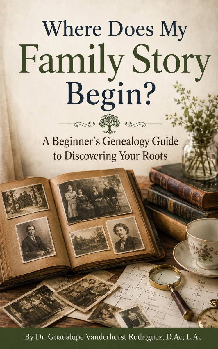Where Does My Family Story Begin?