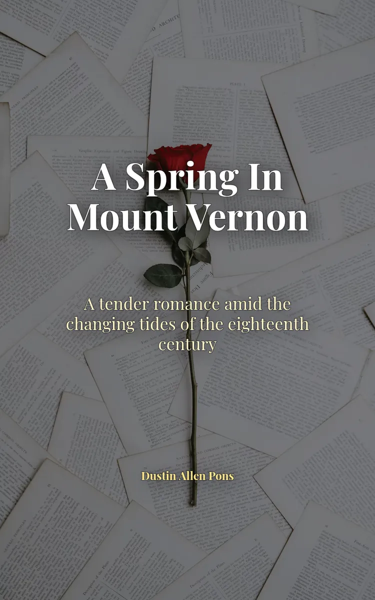 A Spring In Mount Vernon