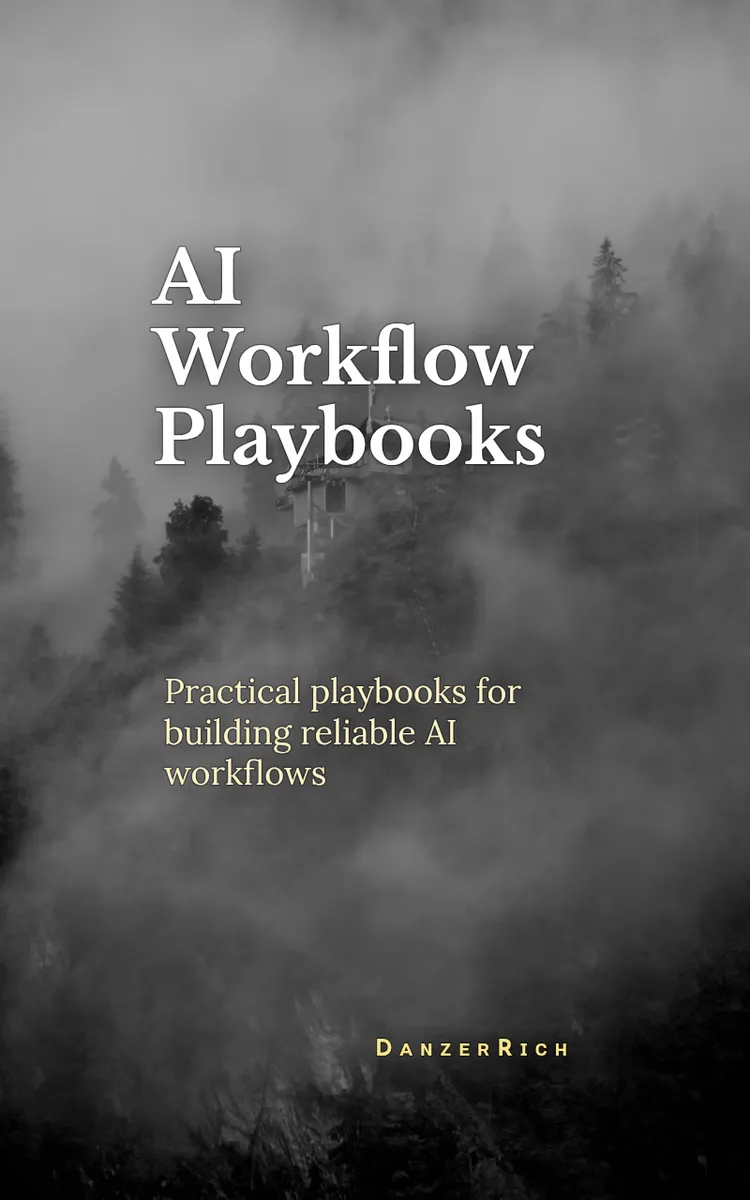 AI Workflow Playbooks