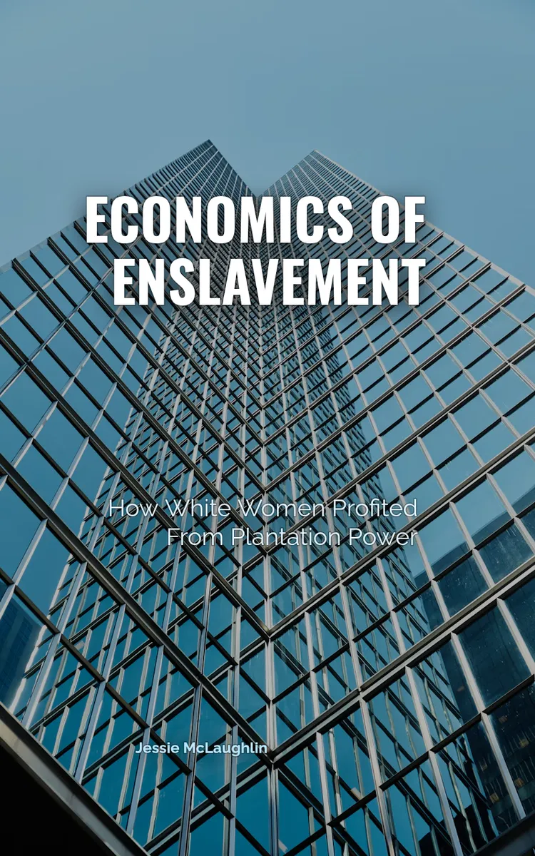 Economics Of Enslavement
