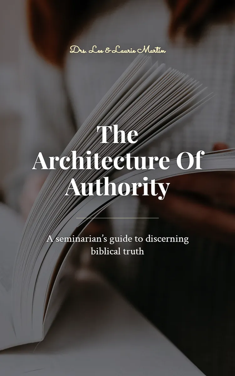 The Architecture Of Authority