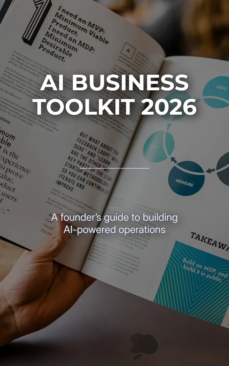 AI Business Toolkit 2026