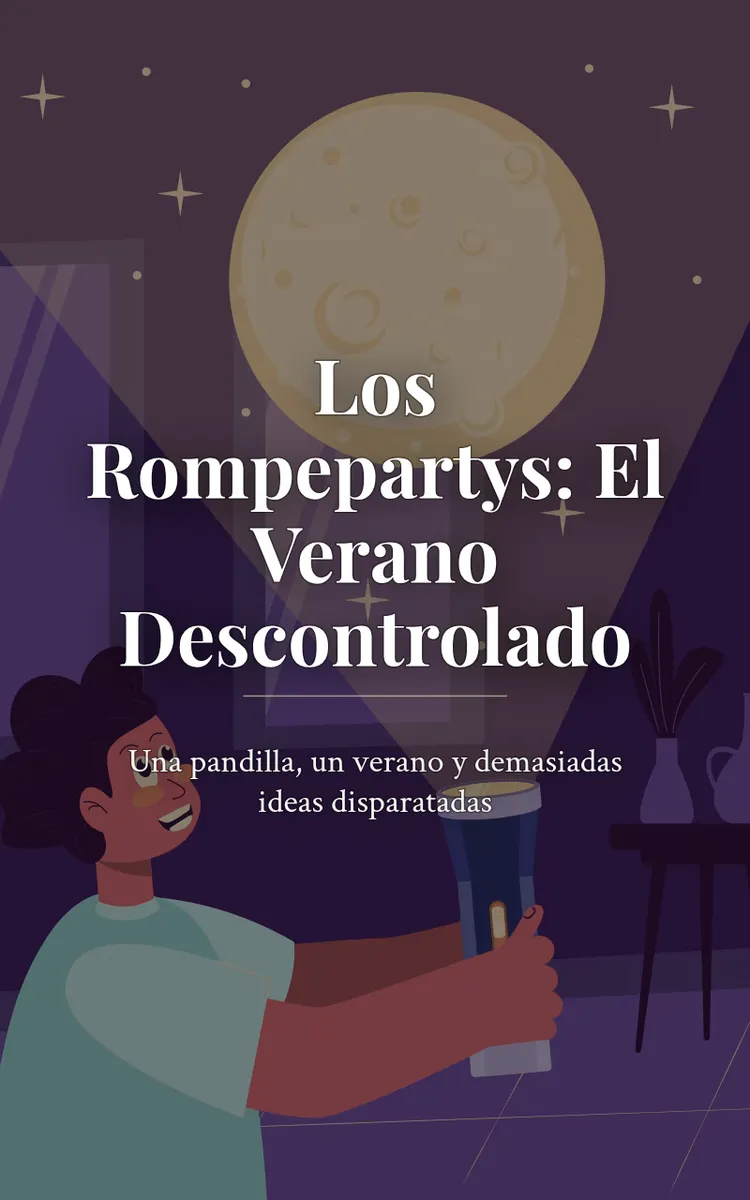 Los Rompepartys: El Verano Descontrolado