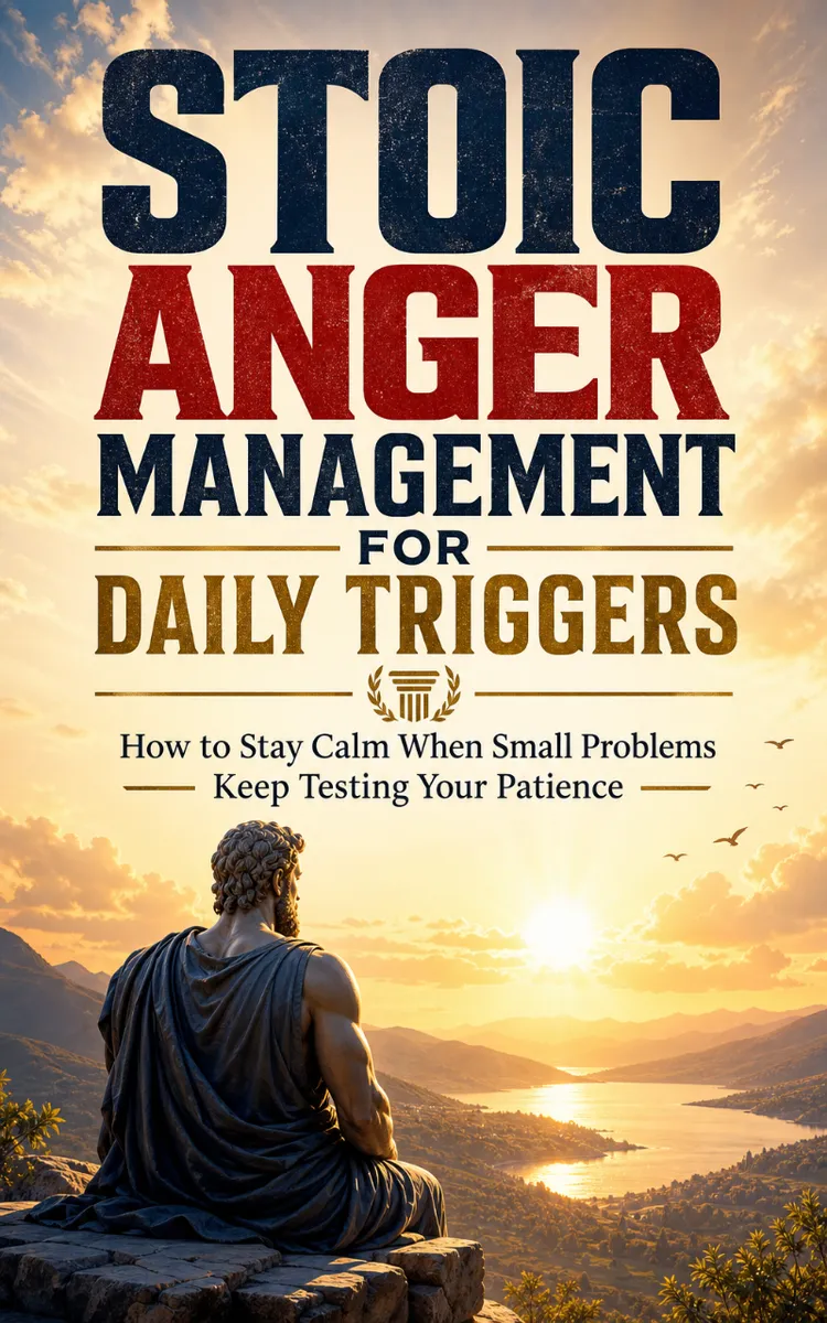 Stoic Anger Management For Daily Triggers