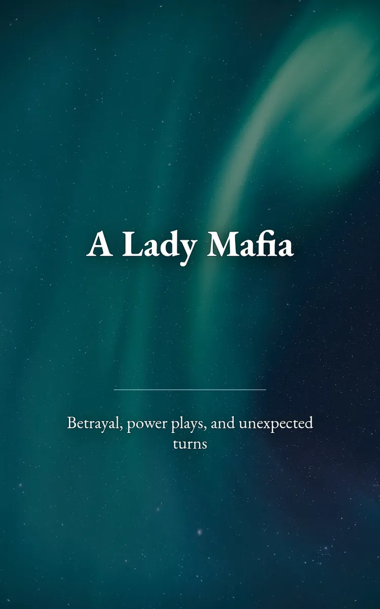 A Lady Mafia Story With Twists