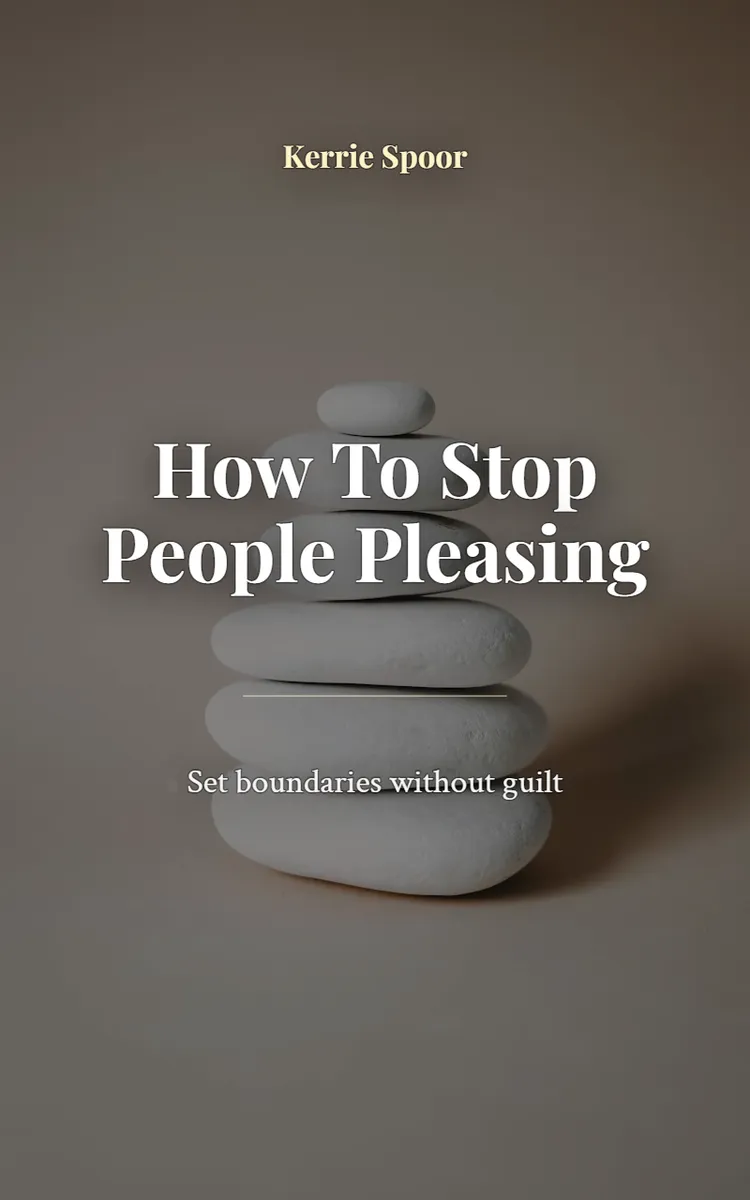 How To Stop People Pleasing