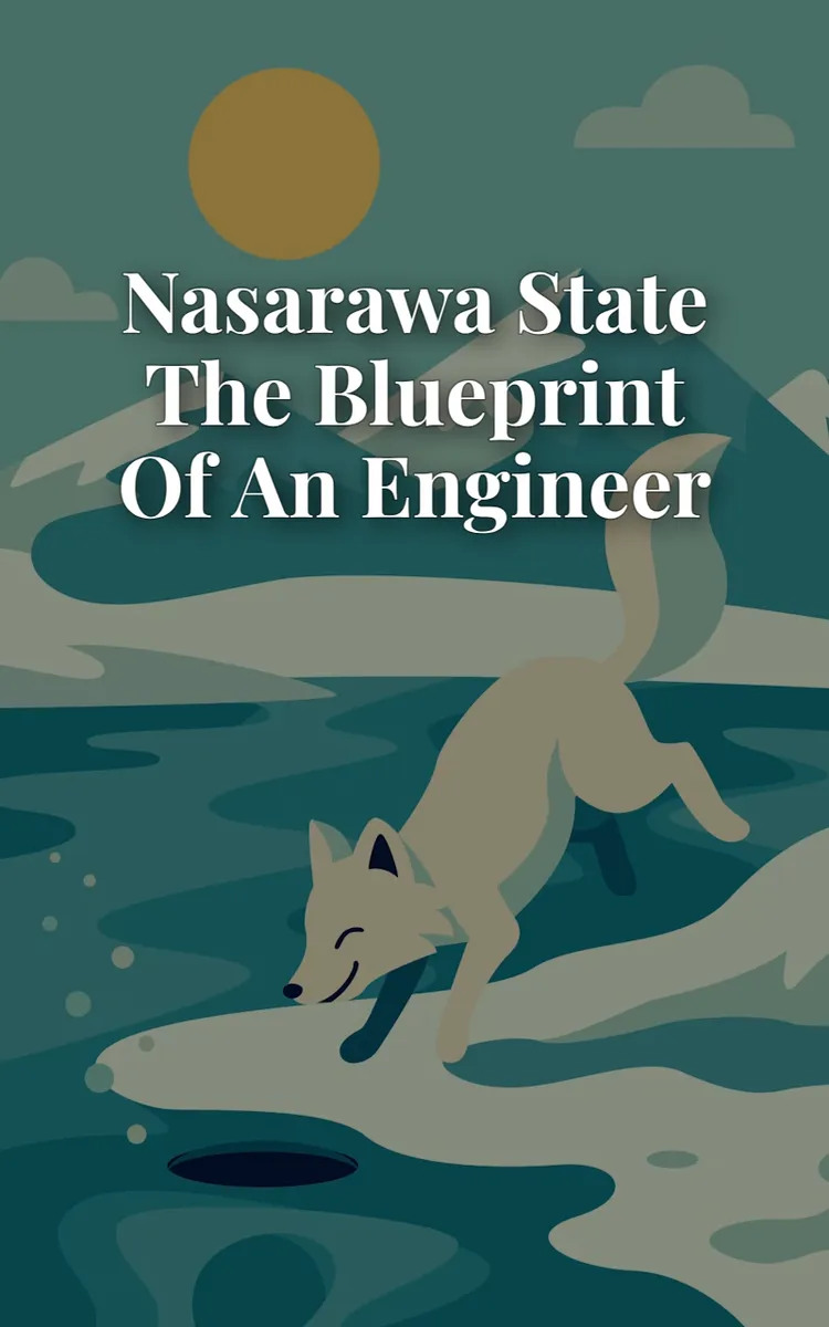 Nasarawa State the Blueprint of an Engineer