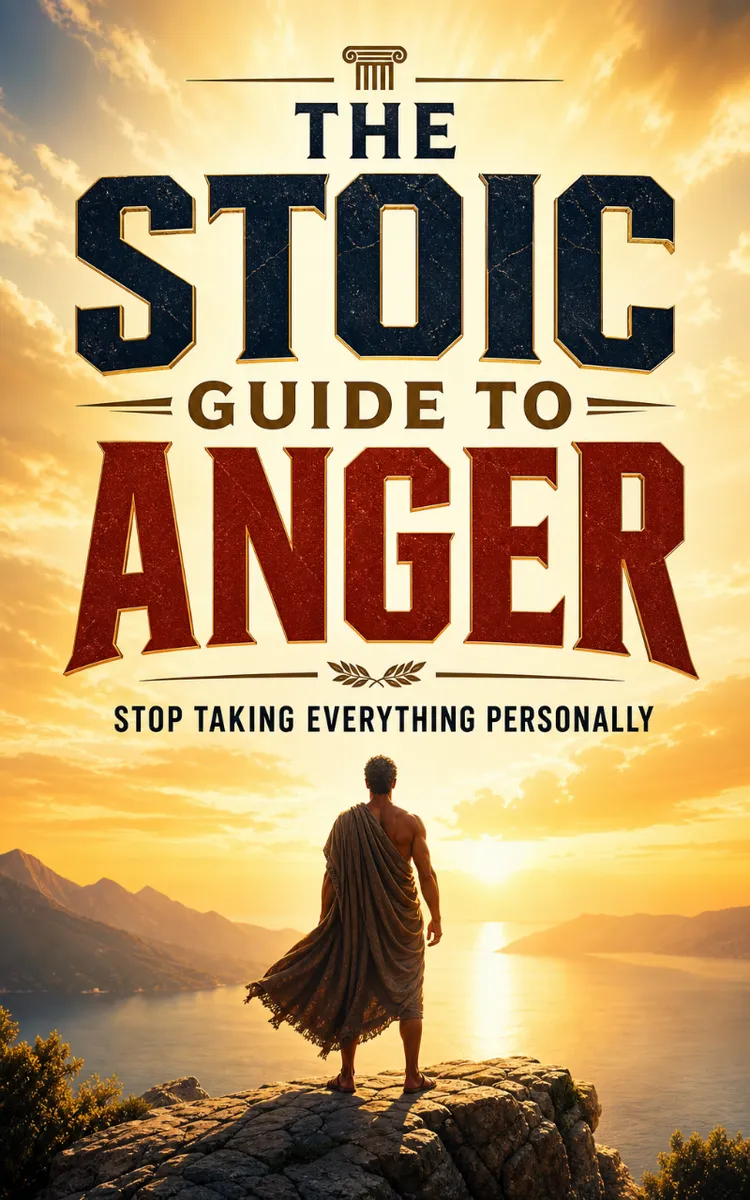 The Stoic Guide To Anger
