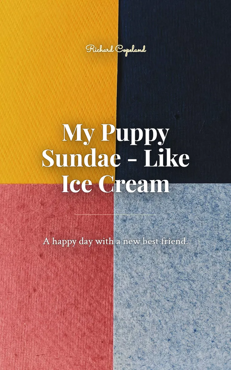 Sundae The Puppy