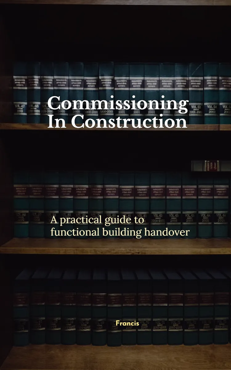 Commissioning In Construction