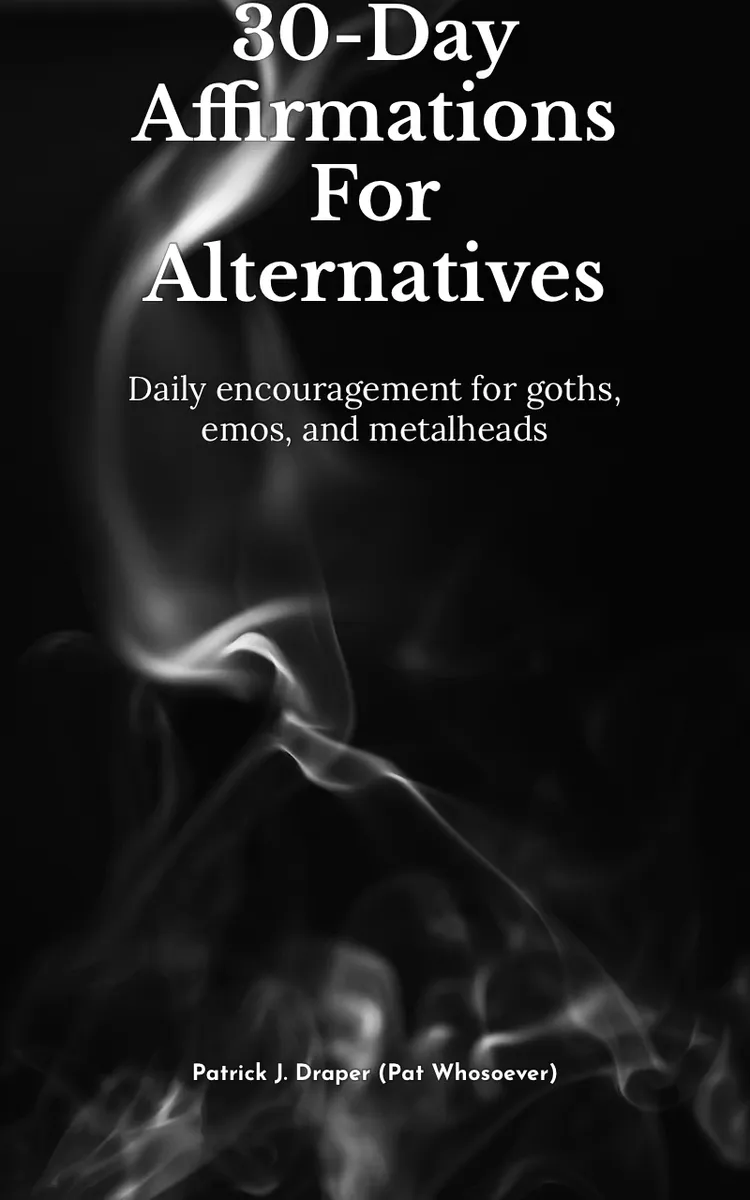 30-Day Affirmations For Alternatives