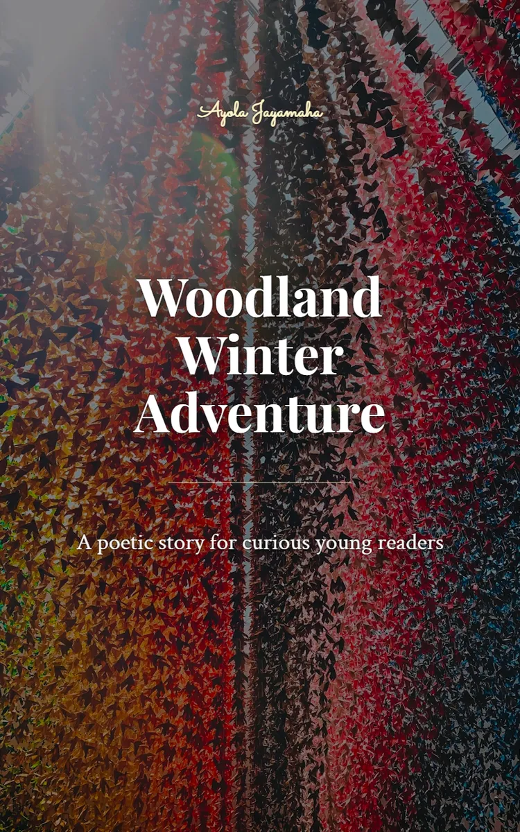 Woodland Winter Adventure