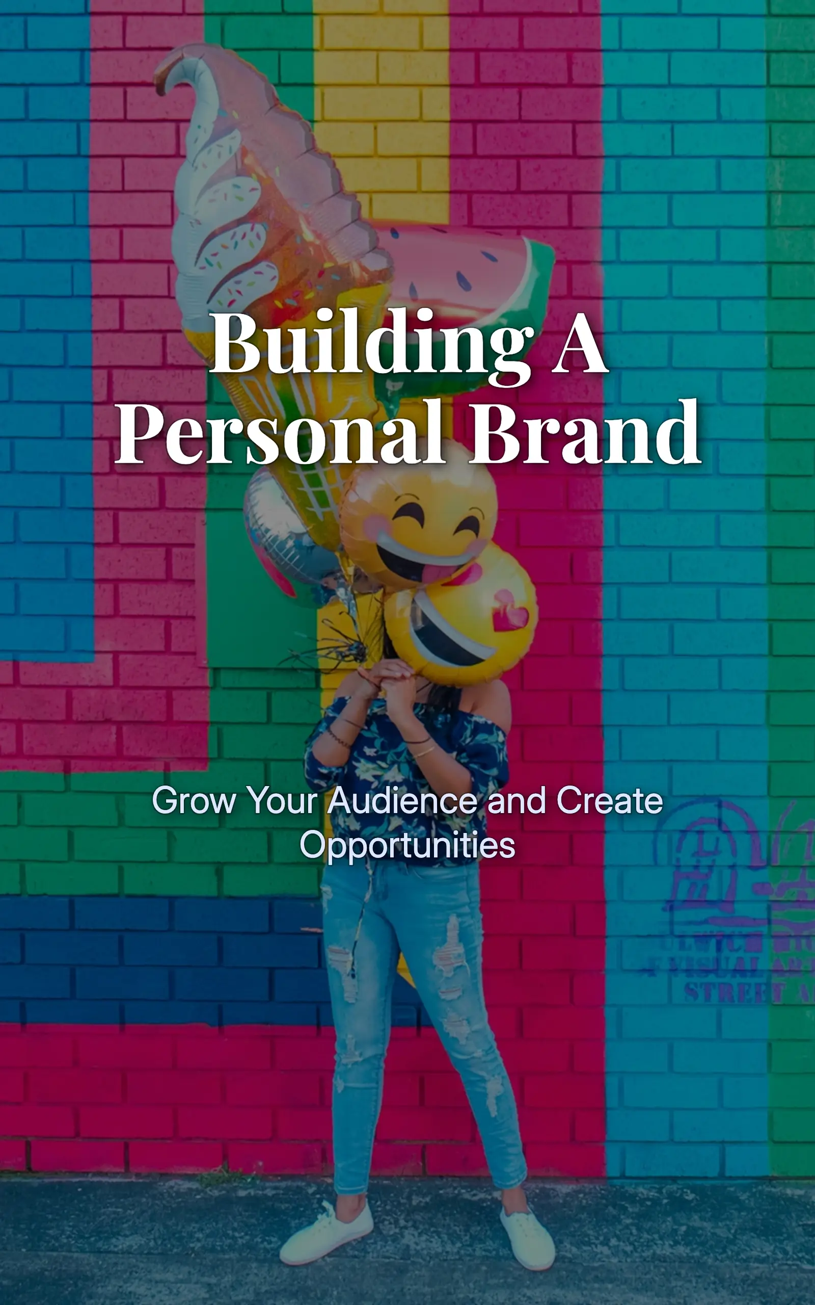Building A Personal Brand
