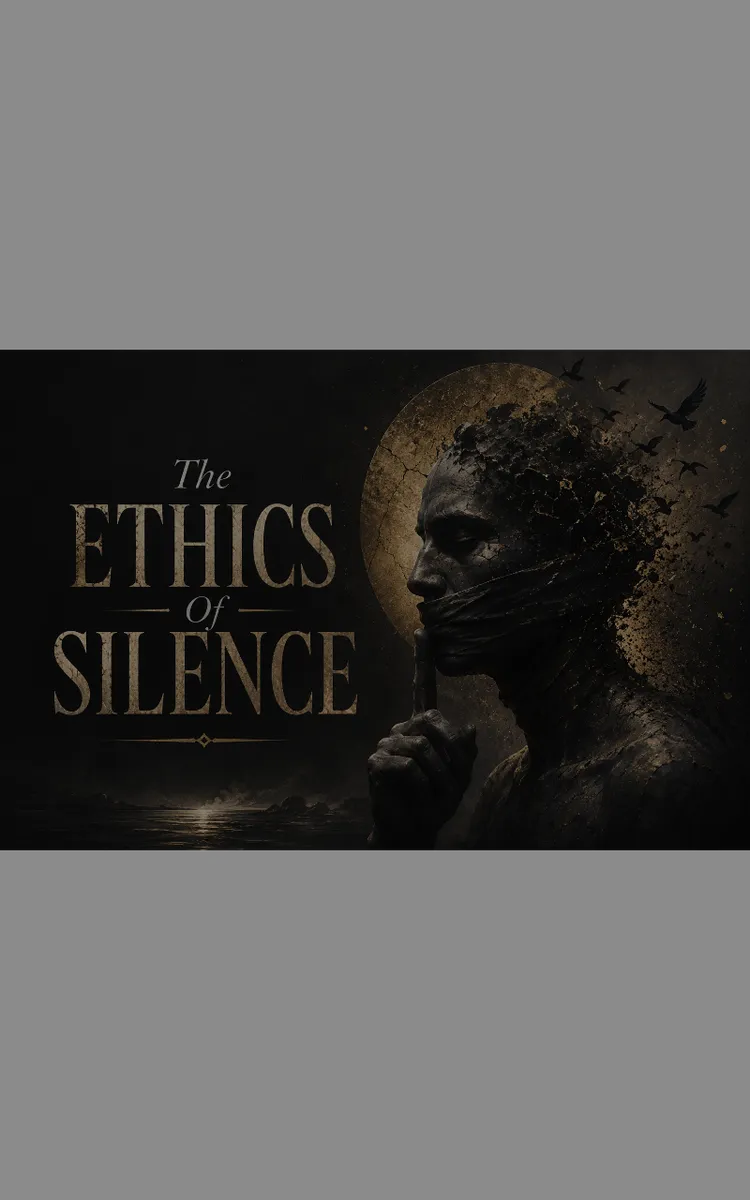 The Ethics Of Silence