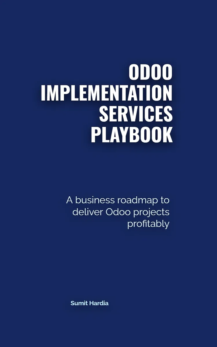 Odoo Implementation Services Playbook