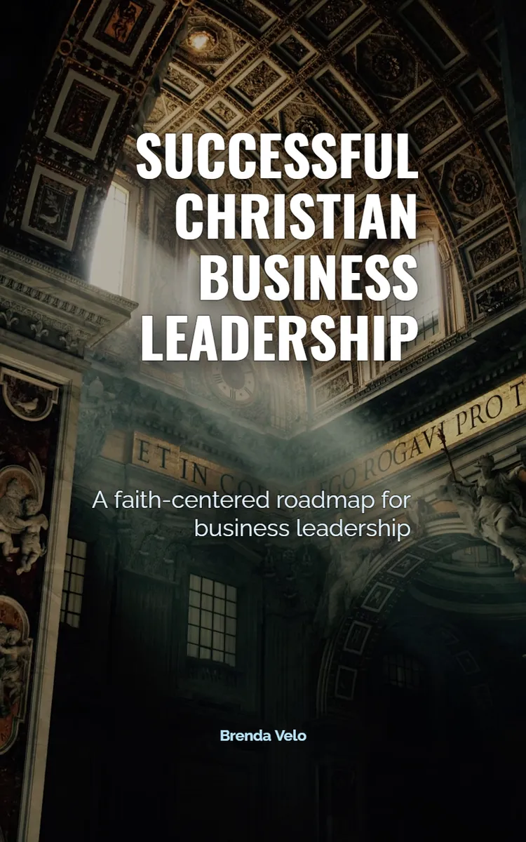Successful Christian Business Leadership
