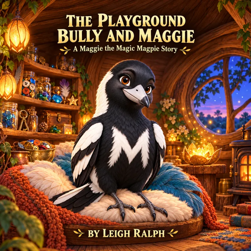 The Playground Bully And Maggie