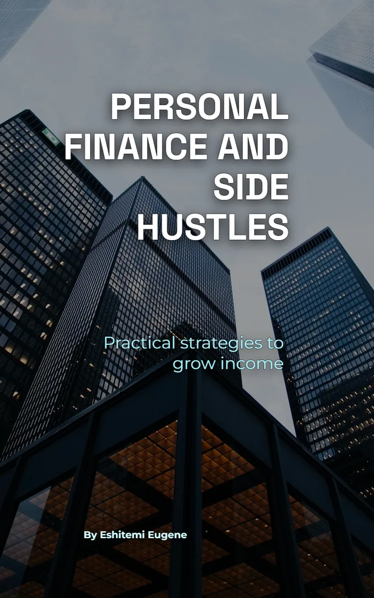 Personal Finance And Side Hustles