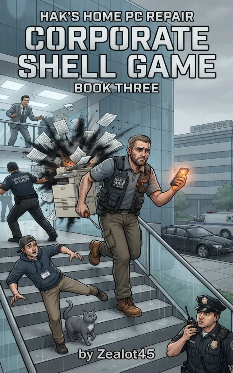Corporate Shell Game