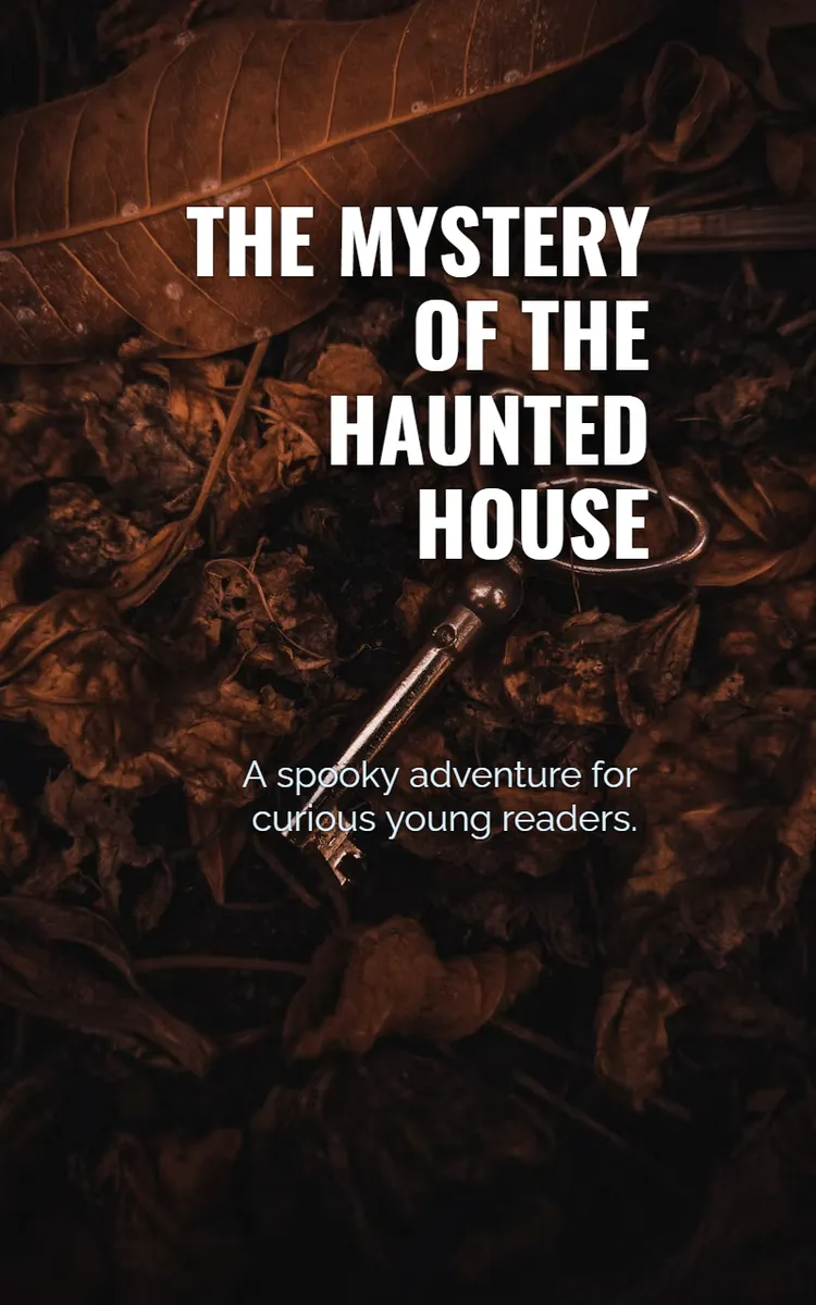 The Mystery Of The Haunted House