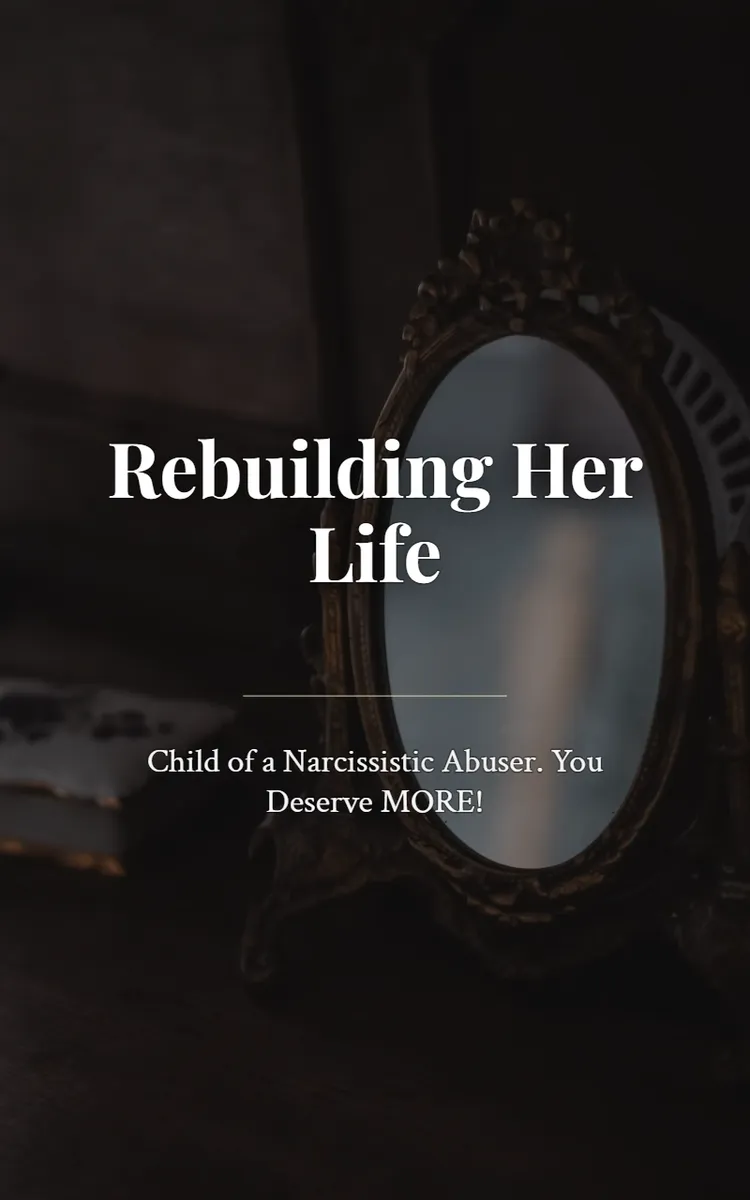 Rebuilding Her Life