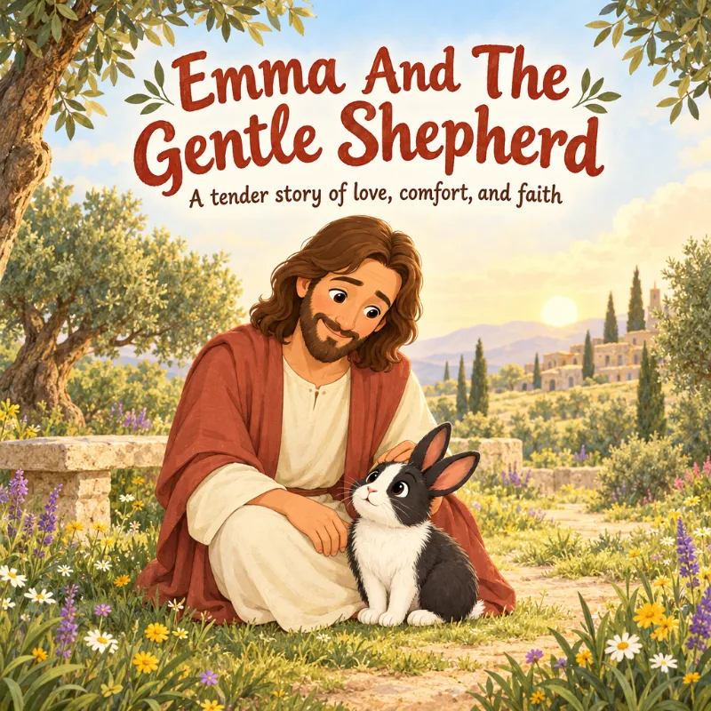 Emma And The Gentle Shepherd