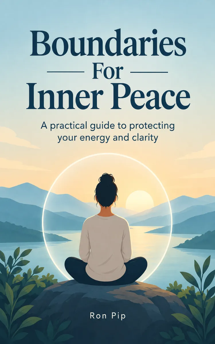 Boundaries For Inner Peace