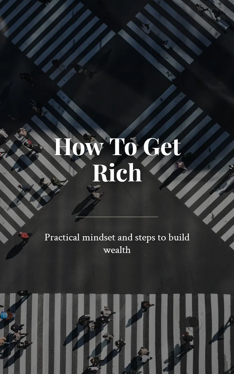 How To Get Rich