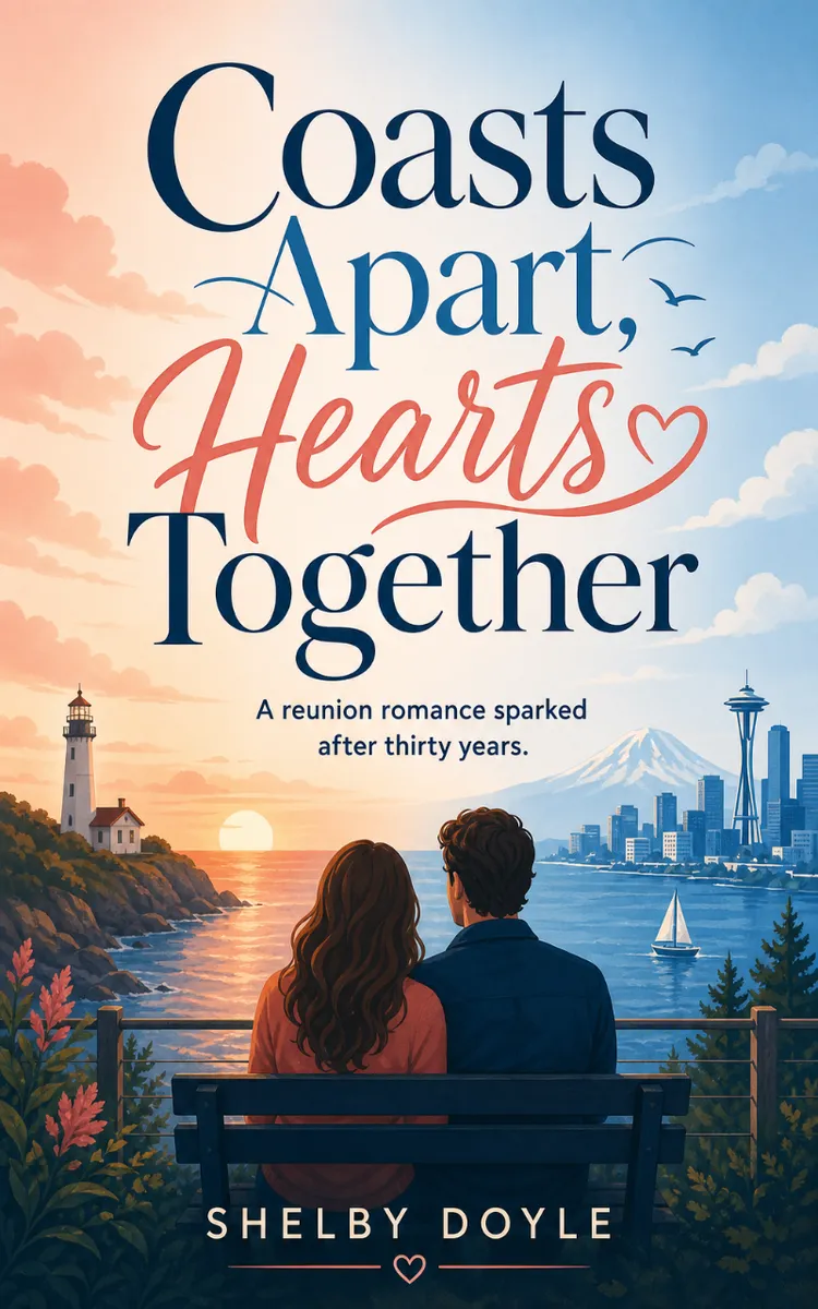 Coasts Apart, Hearts Together