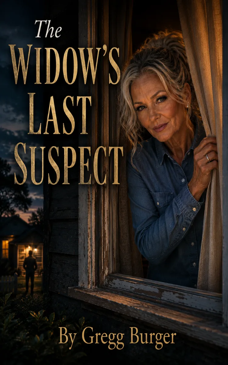 The Widow’s Last Suspect