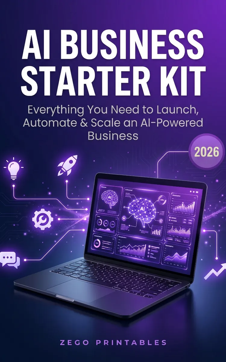AI Business Starter Kit 2026