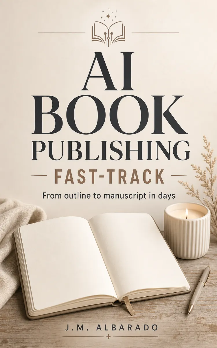 AI Book Publishing Fast-Track