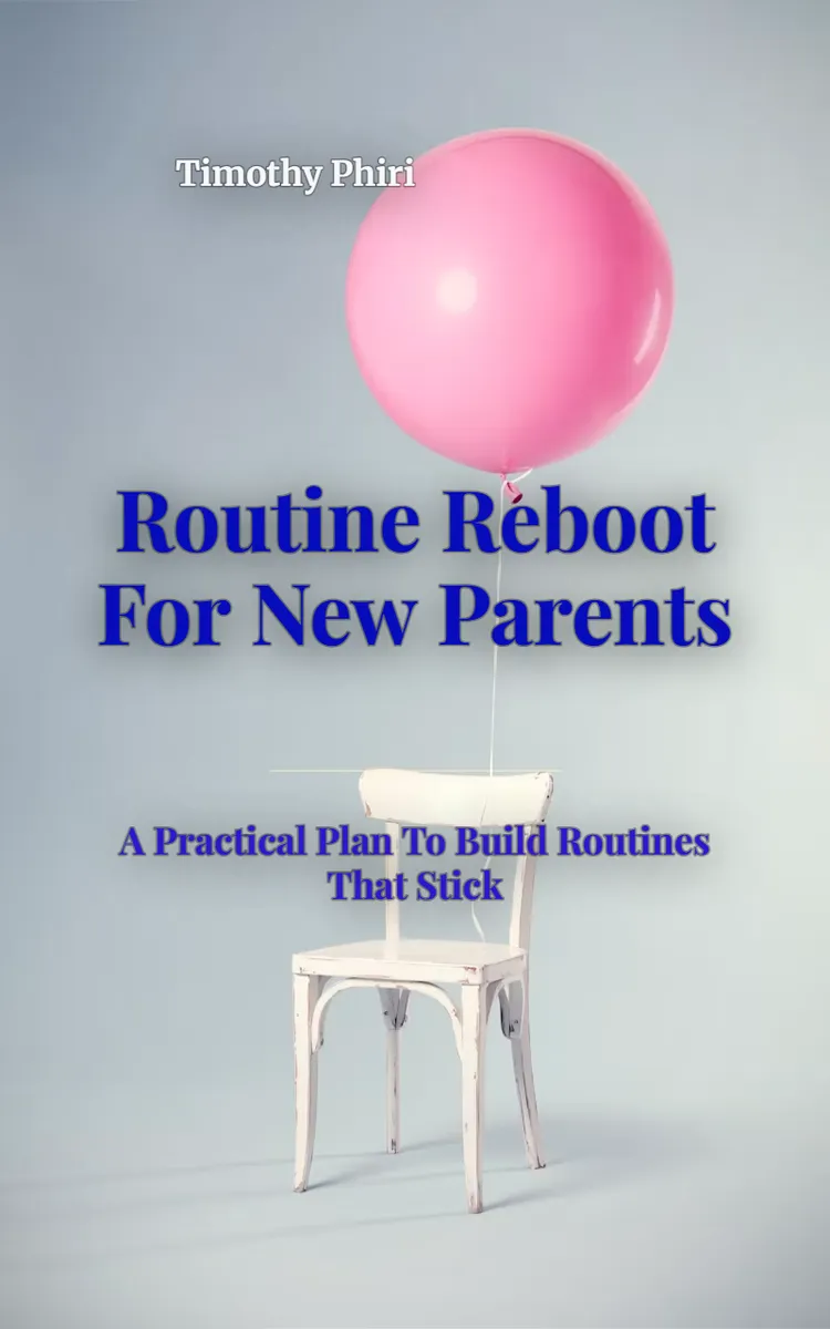 Routine Reboot For New Parents