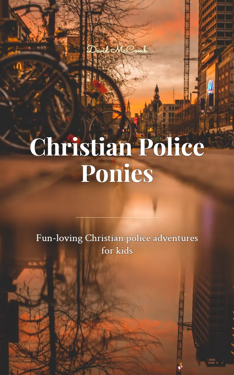 Christian Police Ponies