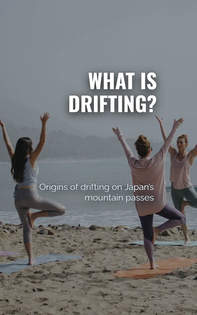What Is Drifting?