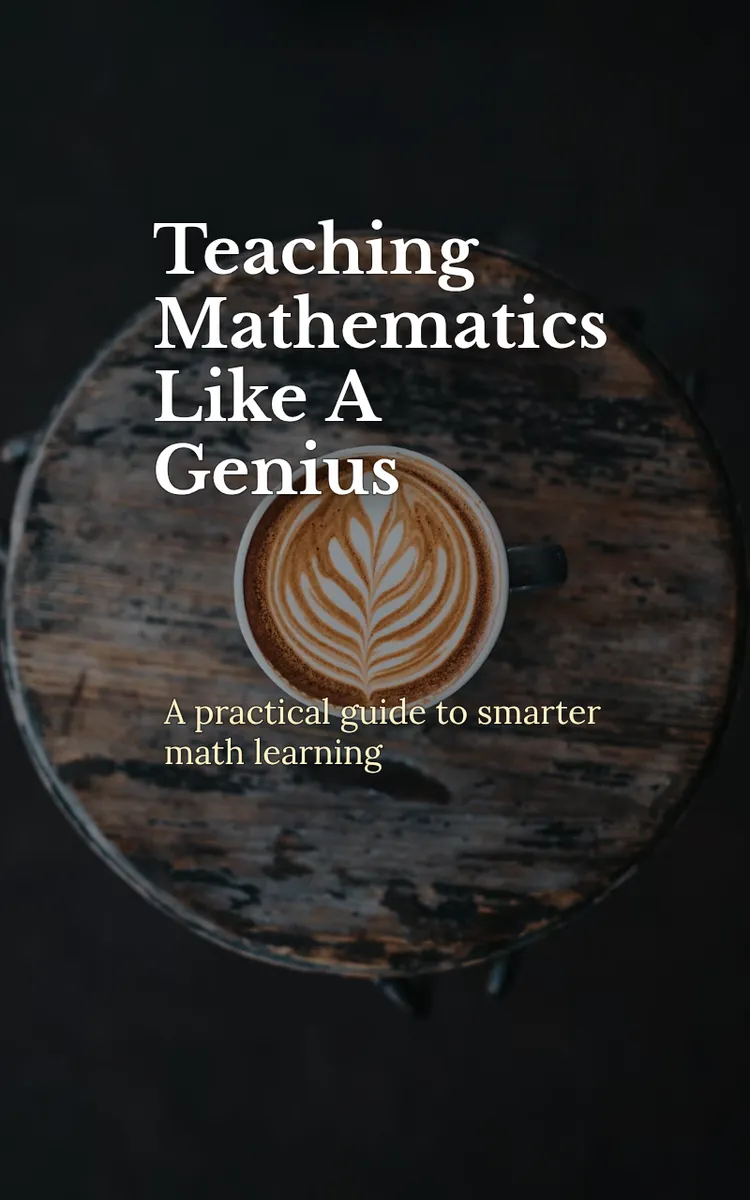 Teaching Mathematics Like A Genius