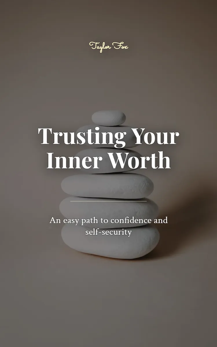 Trusting Your Inner Worth