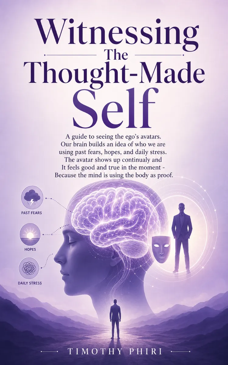 Witnessing The Thought-Made Self