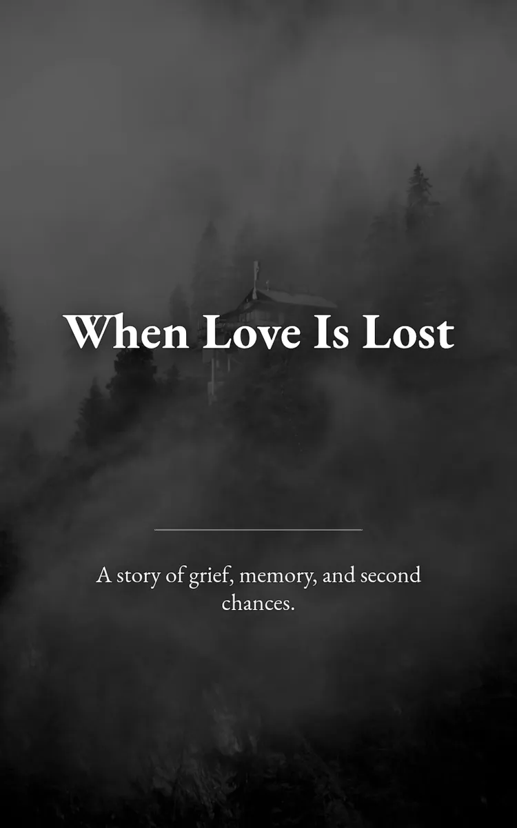 When Love Is Lost