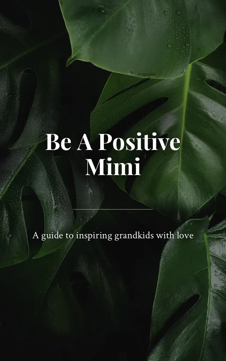 Be A Positive Mimi