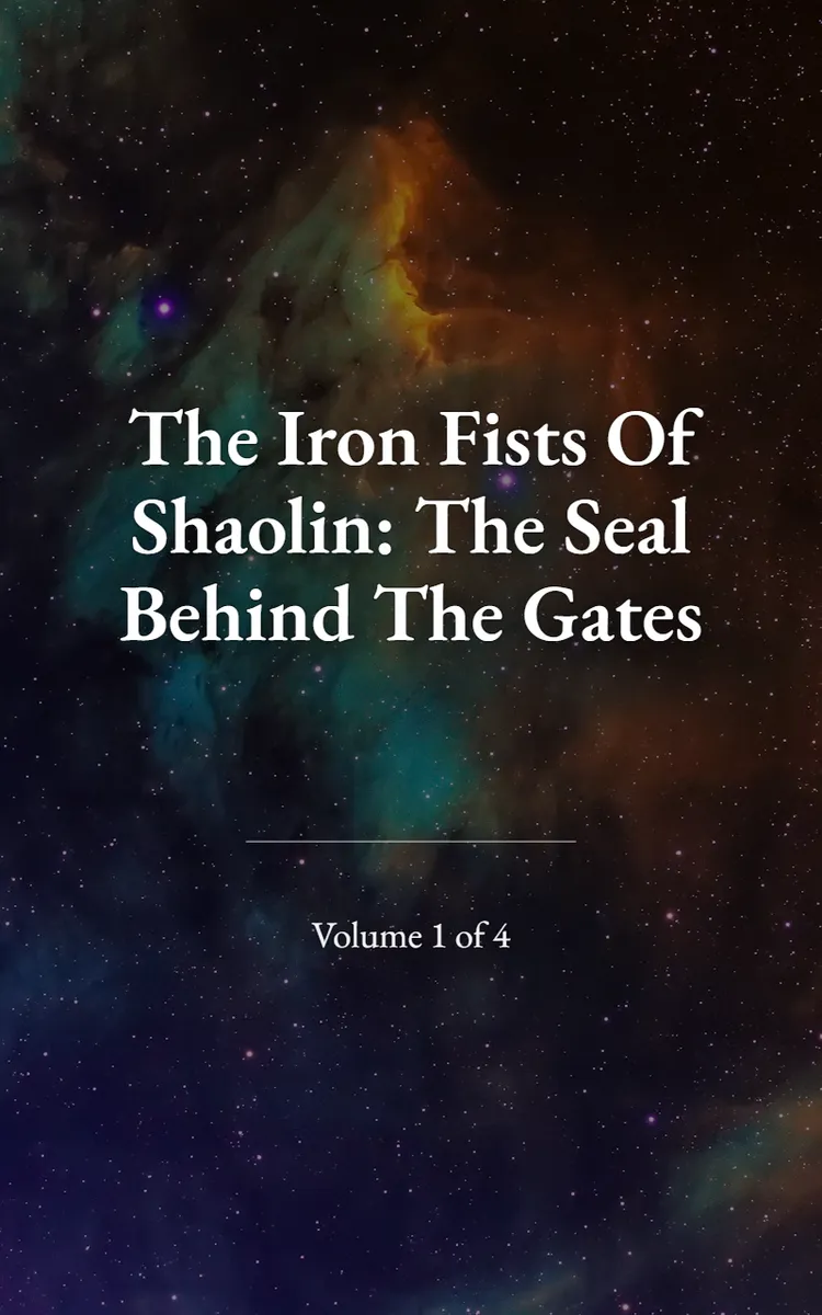 The Iron Fists of Shaolin: The Seal Behind the Gates