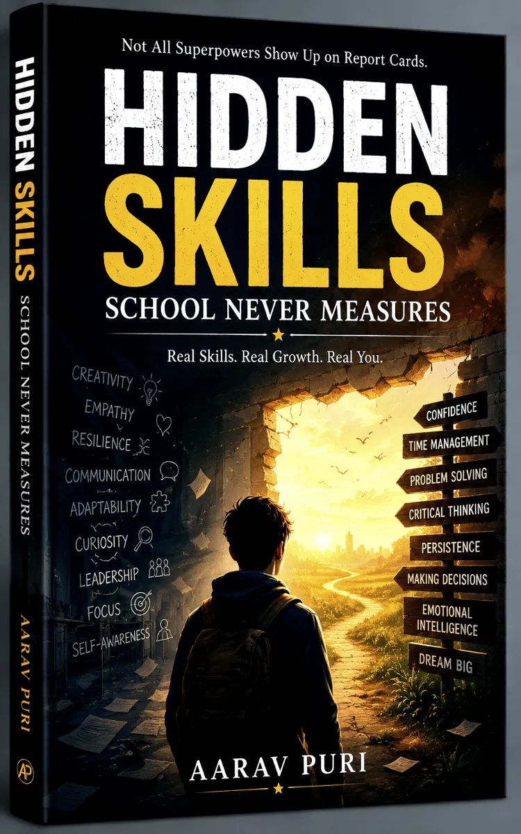Hidden Skills School Never Measures