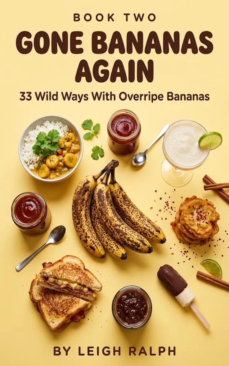 Gone Bananas Again